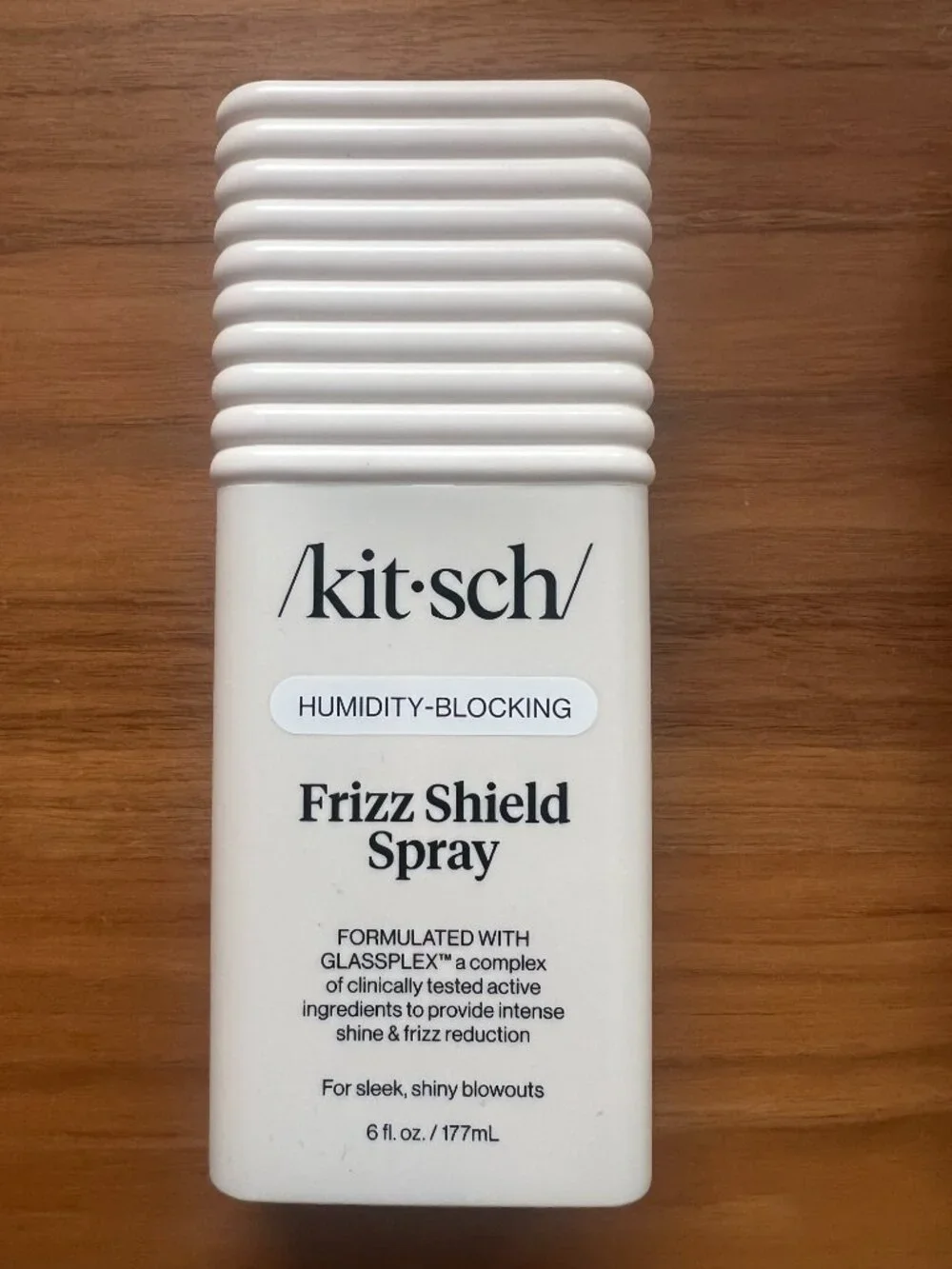 Kitsch Bundle! Heatless Curler, Frizz Shield Spray, Dry Shampoo, Scalp Exfoliato